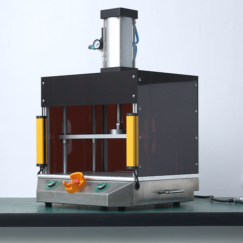 HeratAir tightness test fixture